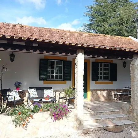 Quinta Das Hortensias I Quinta Do Sol Cruz do Campo Exterior photo