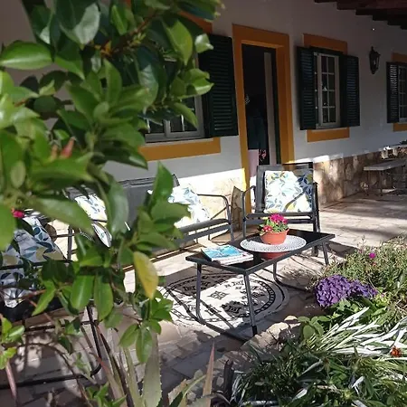 Quinta Das Hortensias I Quinta Do Sol Cruz do Campo Exterior photo