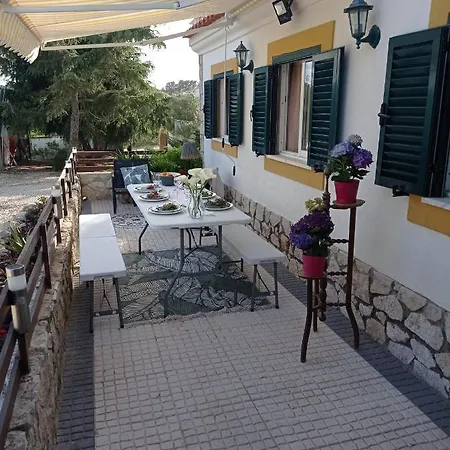 Quinta Das Hortensias I Quinta Do Sol Cruz do Campo Exterior photo